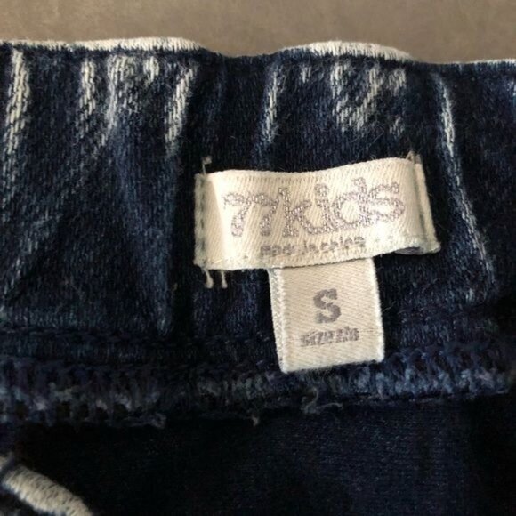 77Kids American Eagle Jean Skirt - Size Small - Picture 5 of 5